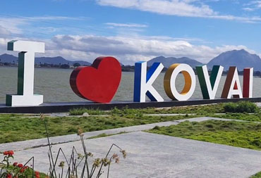 amaya hevenly valley in annur